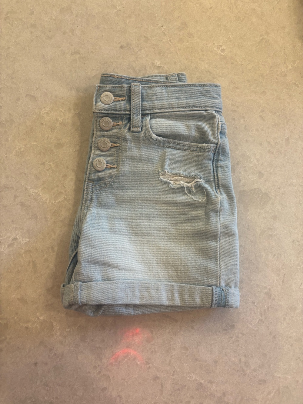 Abercrombie & Fitch / J Crew Girls' Shorts bundle, sizes 7/8 - Picture 12 of 16